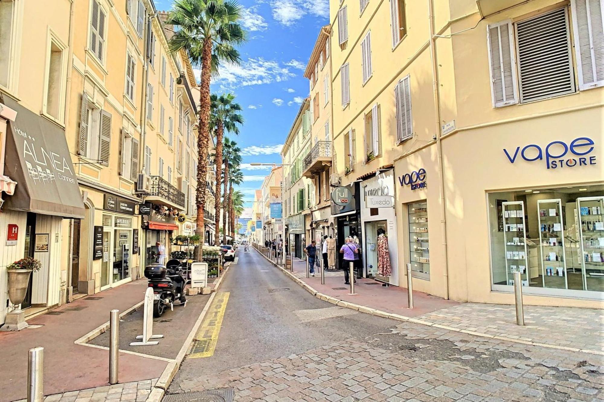 Immogroom - Best Place In Cannes Center - Ac - 5 Min From Beaches エクステリア 写真
