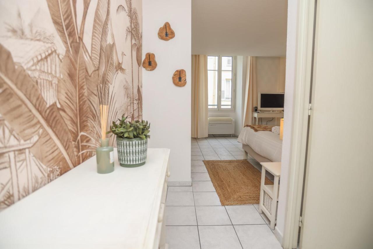 Immogroom - Best Place In Cannes Center - Ac - 5 Min From Beaches エクステリア 写真