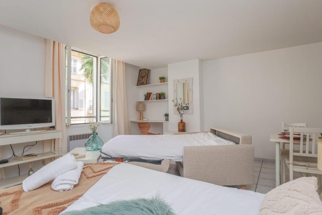 Immogroom - Best Place In Cannes Center - Ac - 5 Min From Beaches エクステリア 写真
